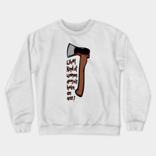 Rosa Diaz Crewneck Sweatshirt